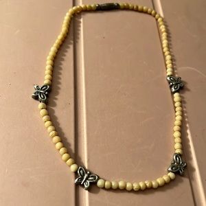 Vintage 80s choker